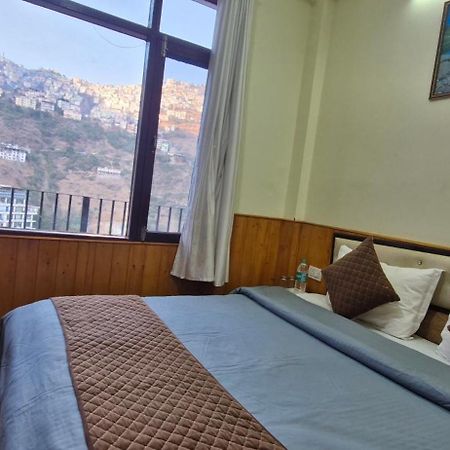Hotel White Villa Shimla Exterior foto