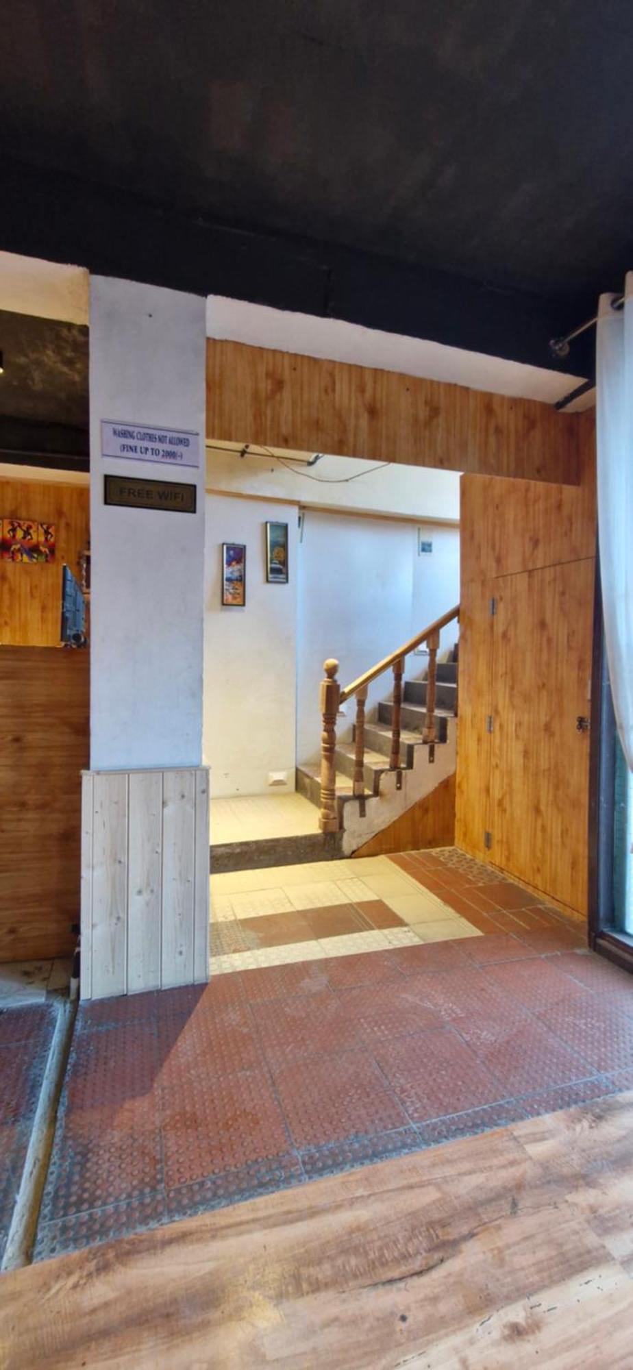 Hotel White Villa Shimla Exterior foto