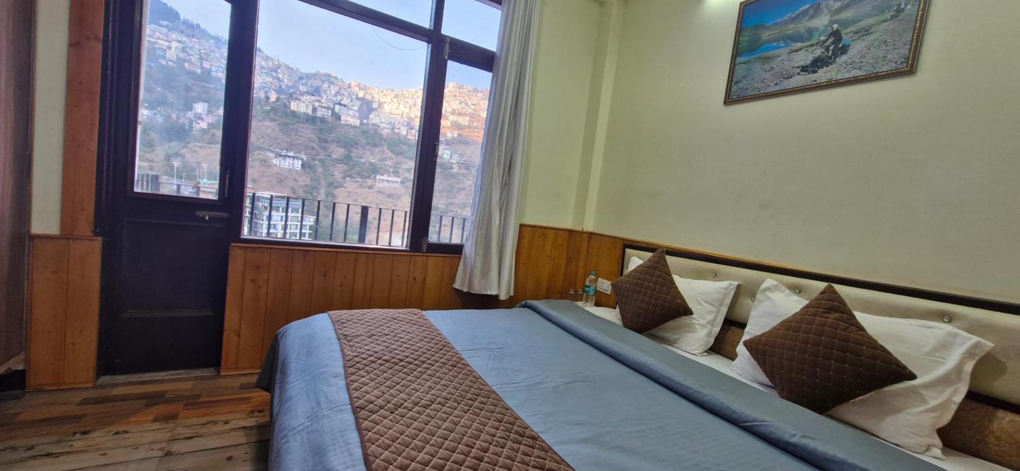 Hotel White Villa Shimla Exterior foto