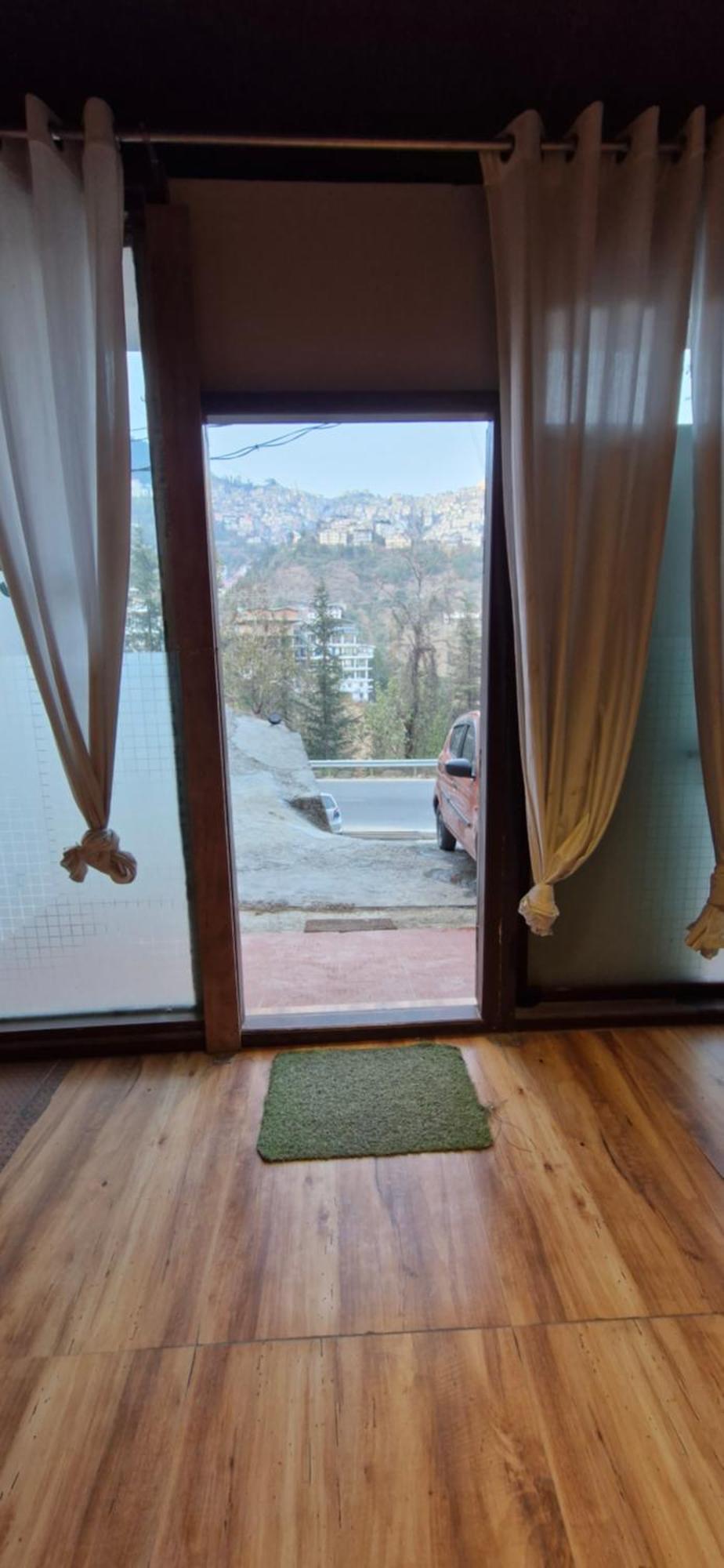 Hotel White Villa Shimla Exterior foto