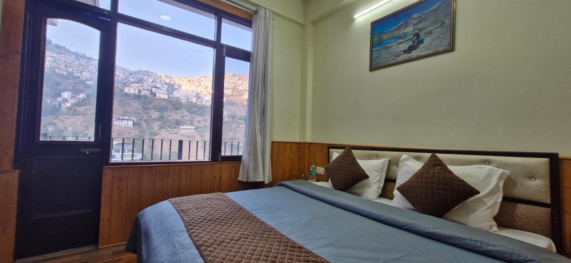 Hotel White Villa Shimla Exterior foto