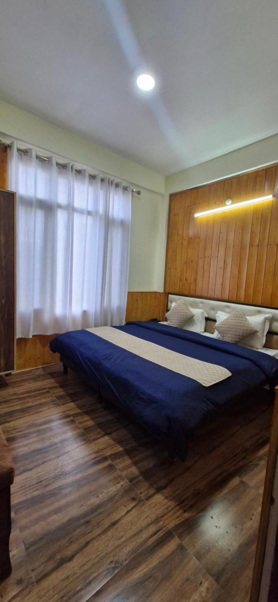 Hotel White Villa Shimla Exterior foto