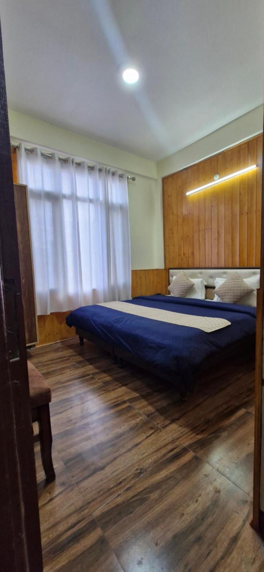 Hotel White Villa Shimla Exterior foto