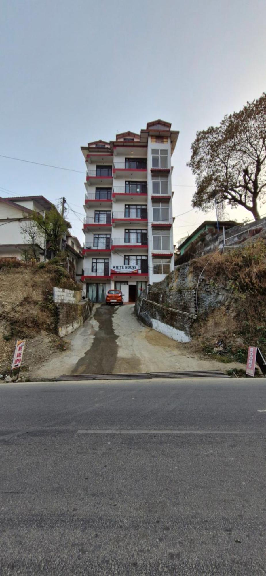 Hotel White Villa Shimla Exterior foto