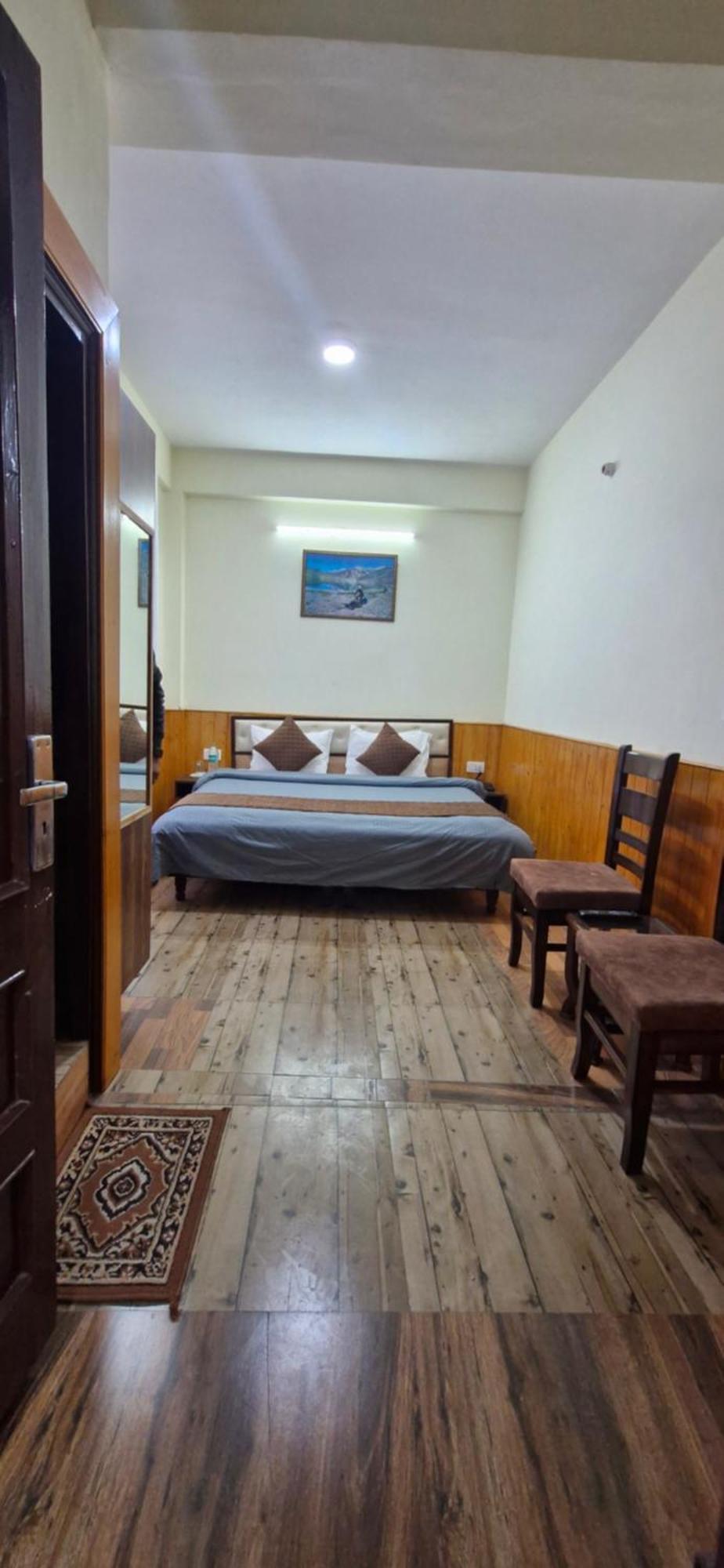 Hotel White Villa Shimla Exterior foto