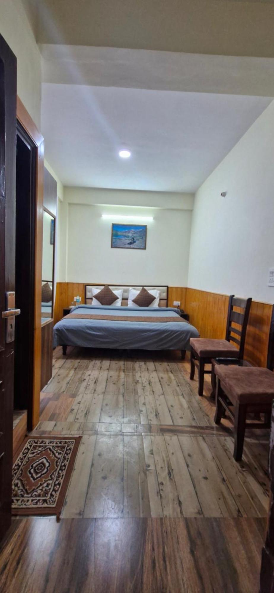 Hotel White Villa Shimla Exterior foto